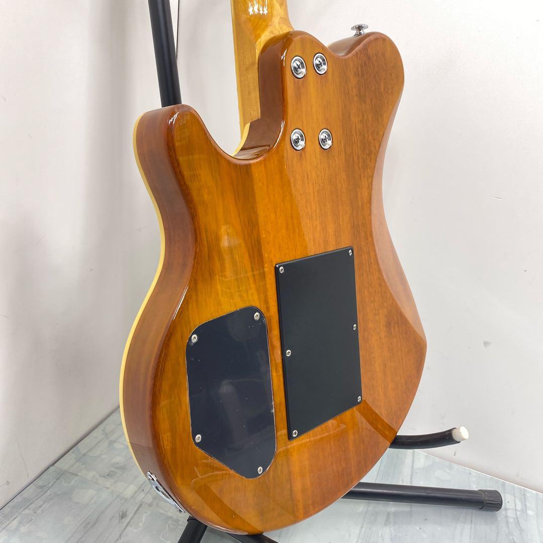美品SX-Guitars SEG2　絶版モデル エレキギター
