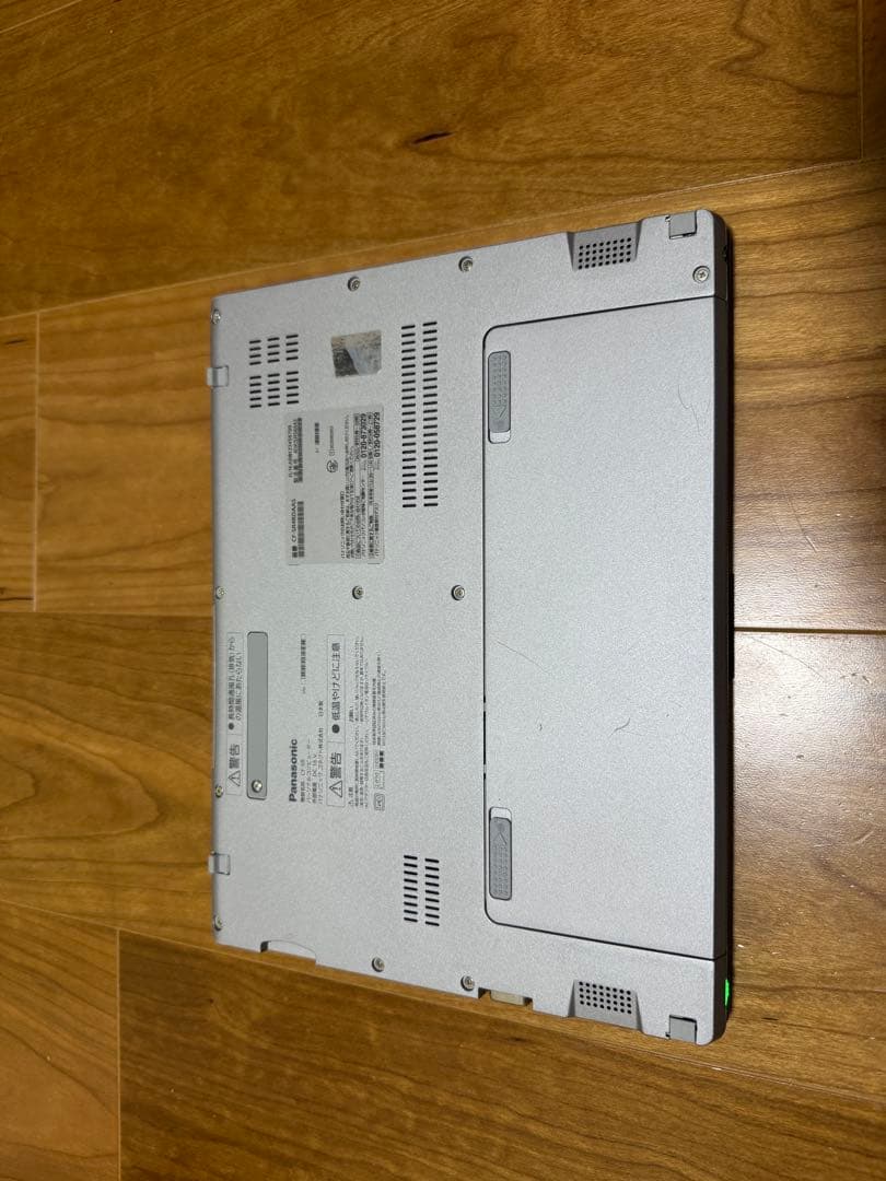 Panasonic Let's note SR4 レッツノート i5 1345U