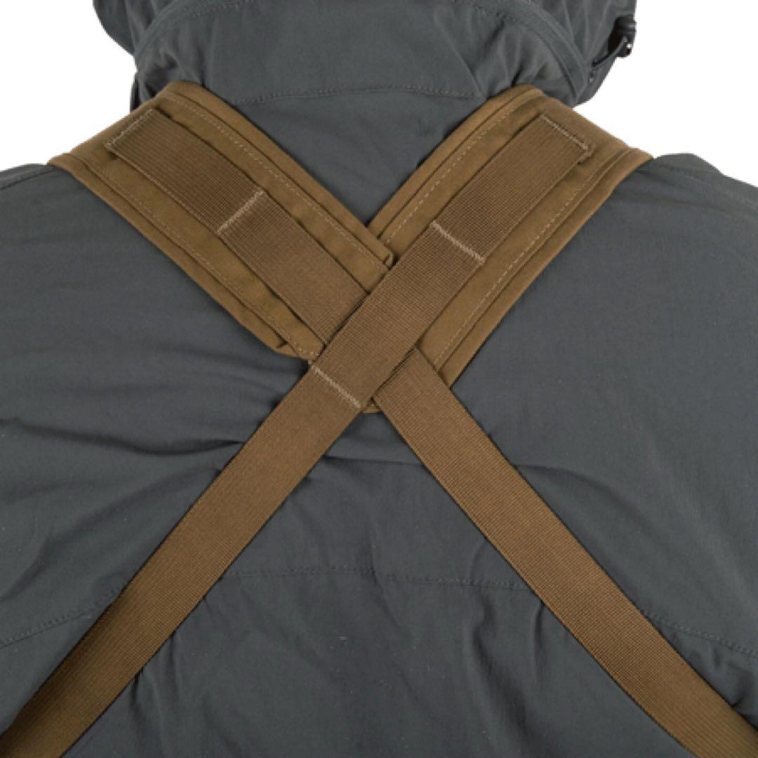 HELIKON-TEX GUADIAN CHEST RIG コヨーテブラウン