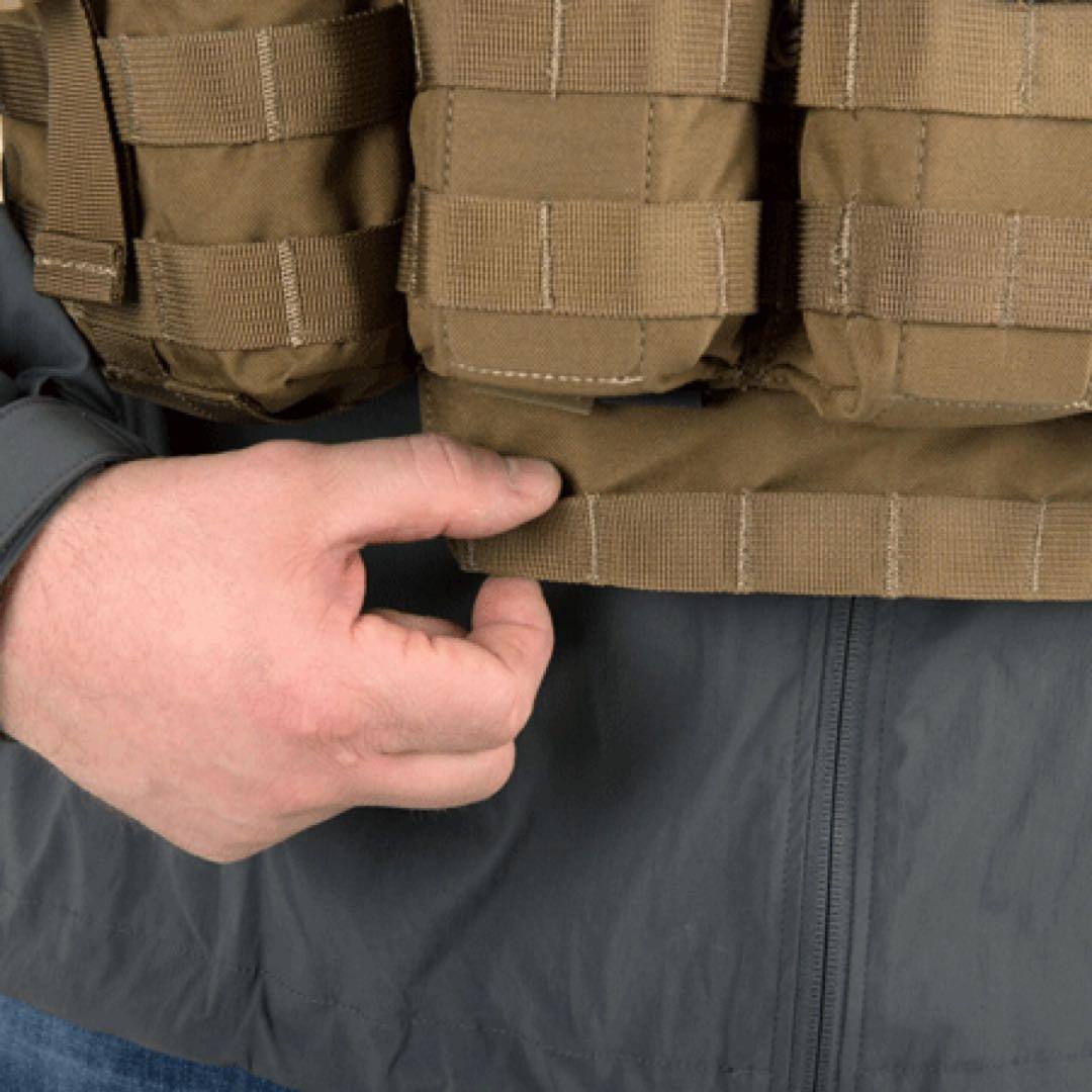 HELIKON-TEX GUADIAN CHEST RIG コヨーテブラウン