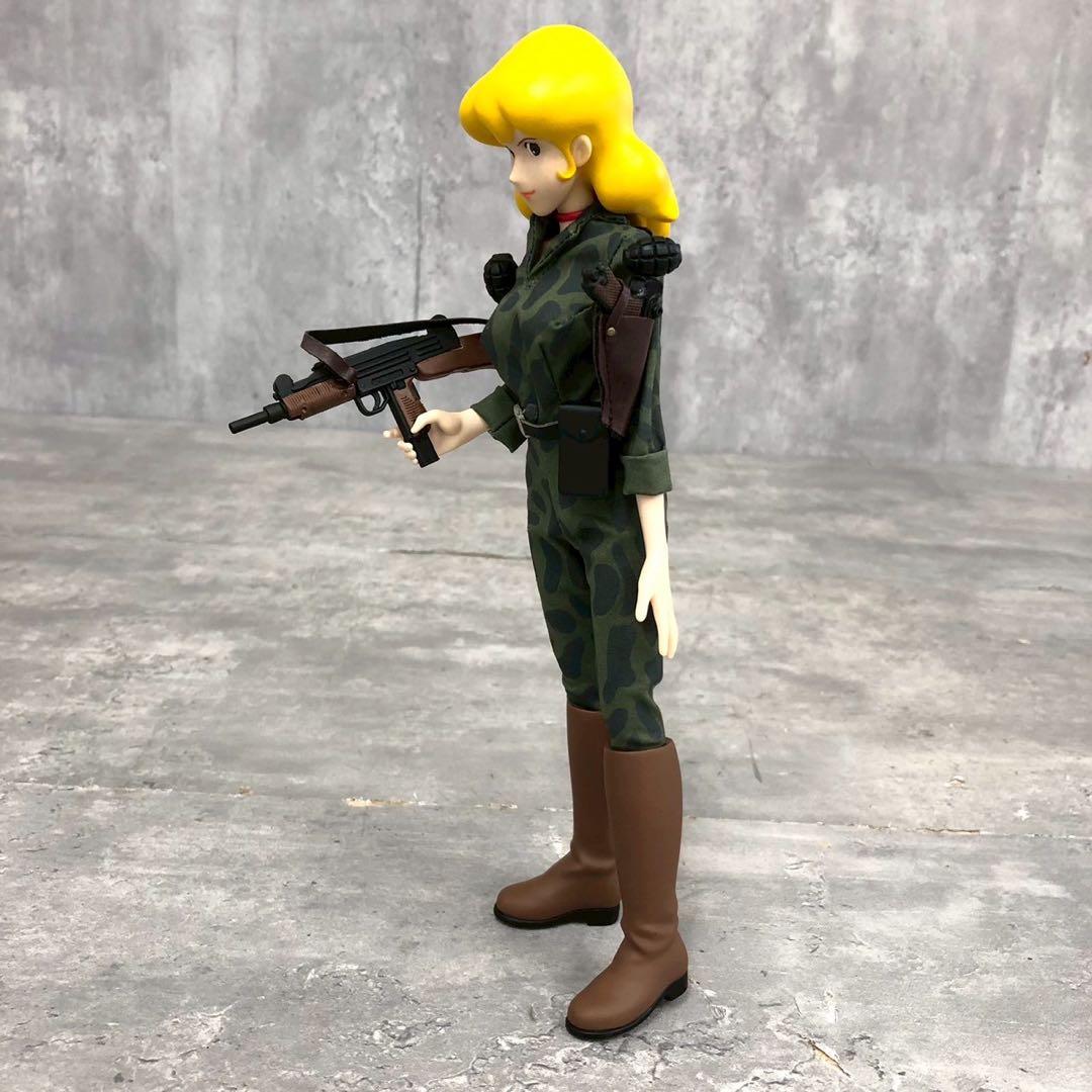 『峰不二子』ルパン三世 アクションフィギュア メディコムトイ