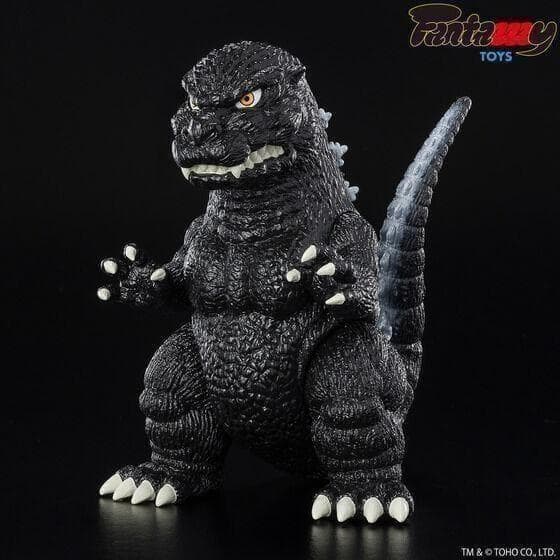 Fantazzzy TOYS ファンタジートイズ　ゴジラ ソフビ 未開封未使用品
