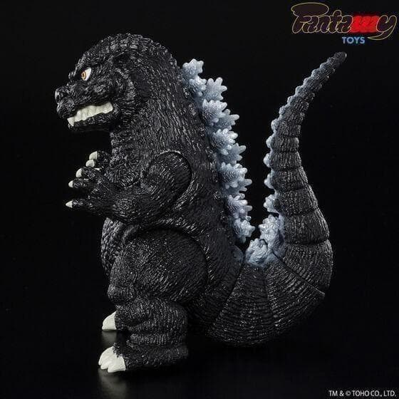 Fantazzzy TOYS ファンタジートイズ　ゴジラ ソフビ 未開封未使用品