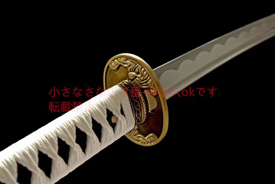 武具　刀装具　日本刀　模造刀   居合刀  鬼泣[ヴァージル]閻魔刀