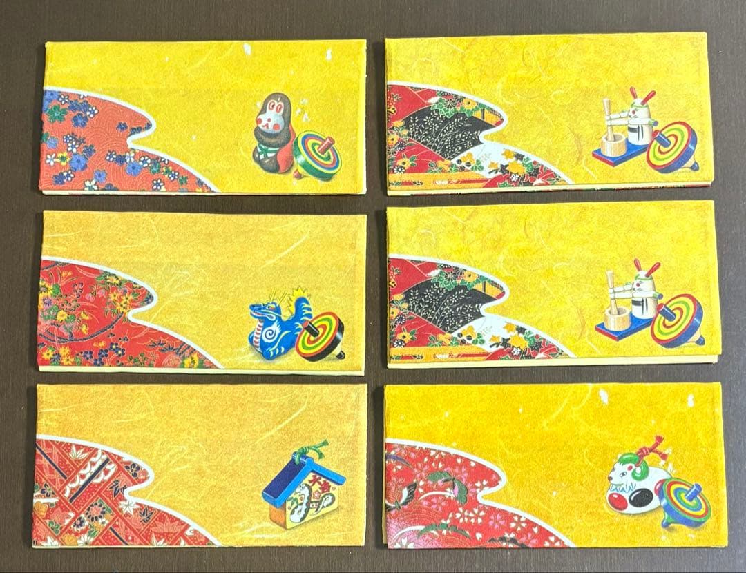 ✨️新品未使用✨️ 干支長財布　まとめ売り33コ バラ売り可