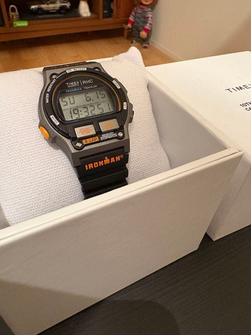 時計 TIMEX RHC