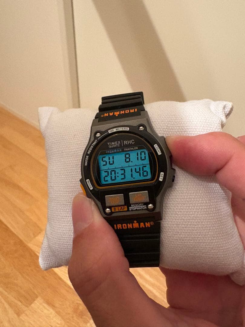 時計 TIMEX RHC