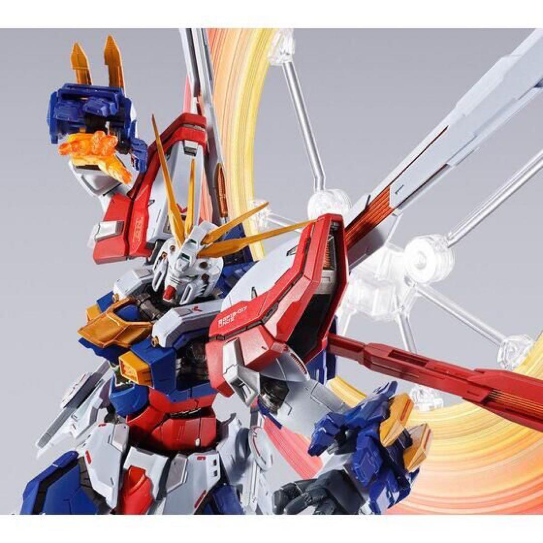 L BUILD ゴッドガンダム＆ゴッドガンダム弐（セカンド） 2次