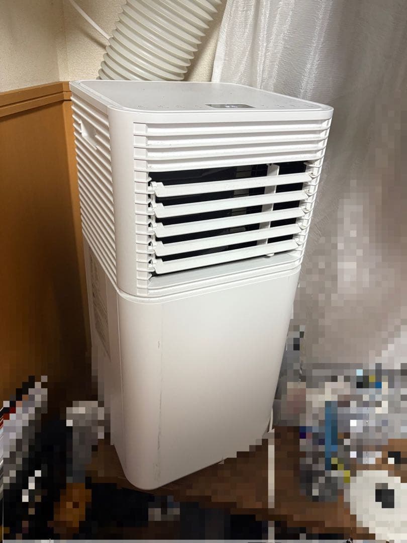 タンスのゲン スポットクーラー