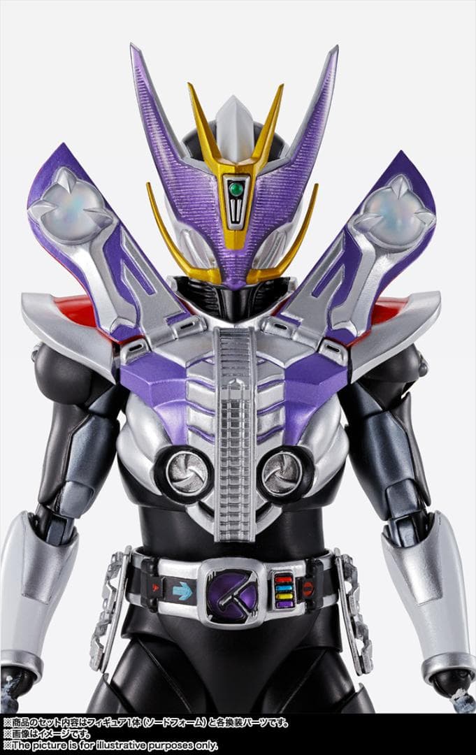 S*4様 真骨彫 S.H.フィギュアーツ 仮面ライダー電王 ソードフォーム/ガン