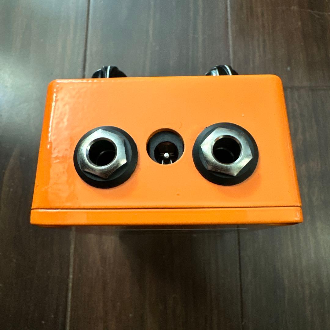 ギター EarthQuaker Devices Special Cranker