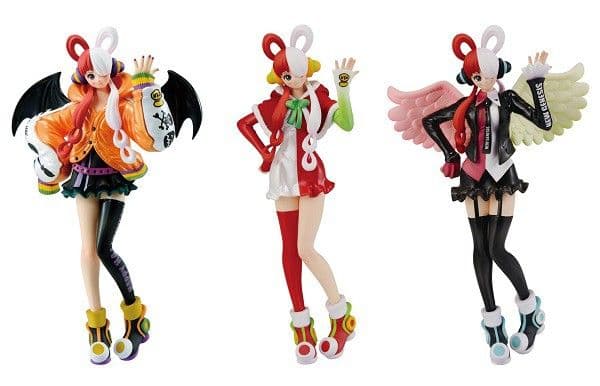 ワンピース フィギュアセット