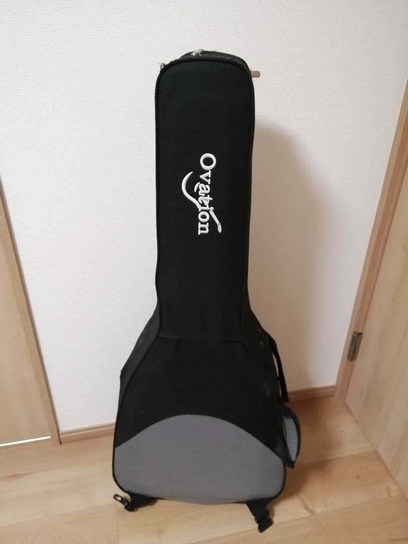 オベーション　アコースティックギター