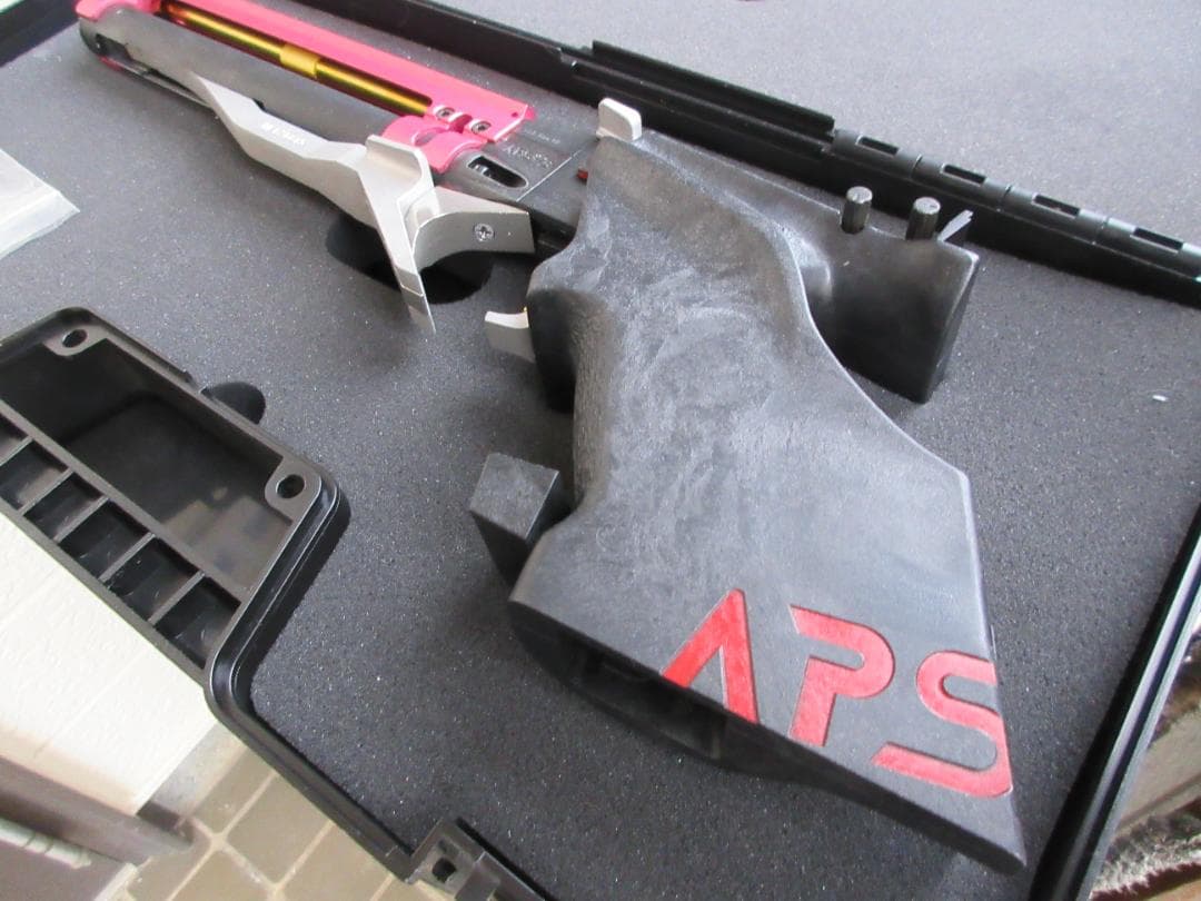 マルゼン　APS3