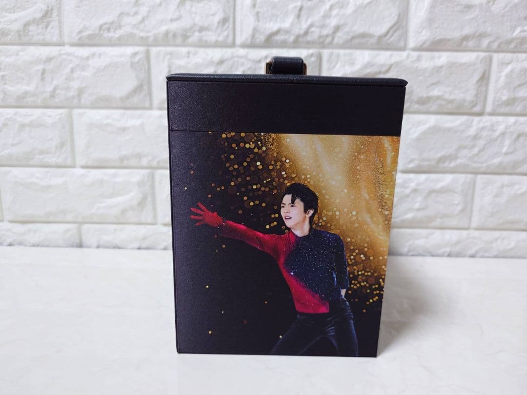 雪肌精 羽生結弦選手 スペシャルボックス&缶ケース