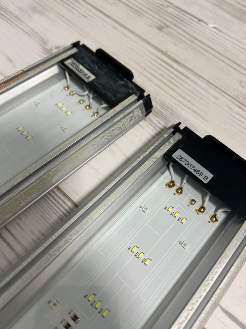 GEX CLEAR LED POWER III 2本セット