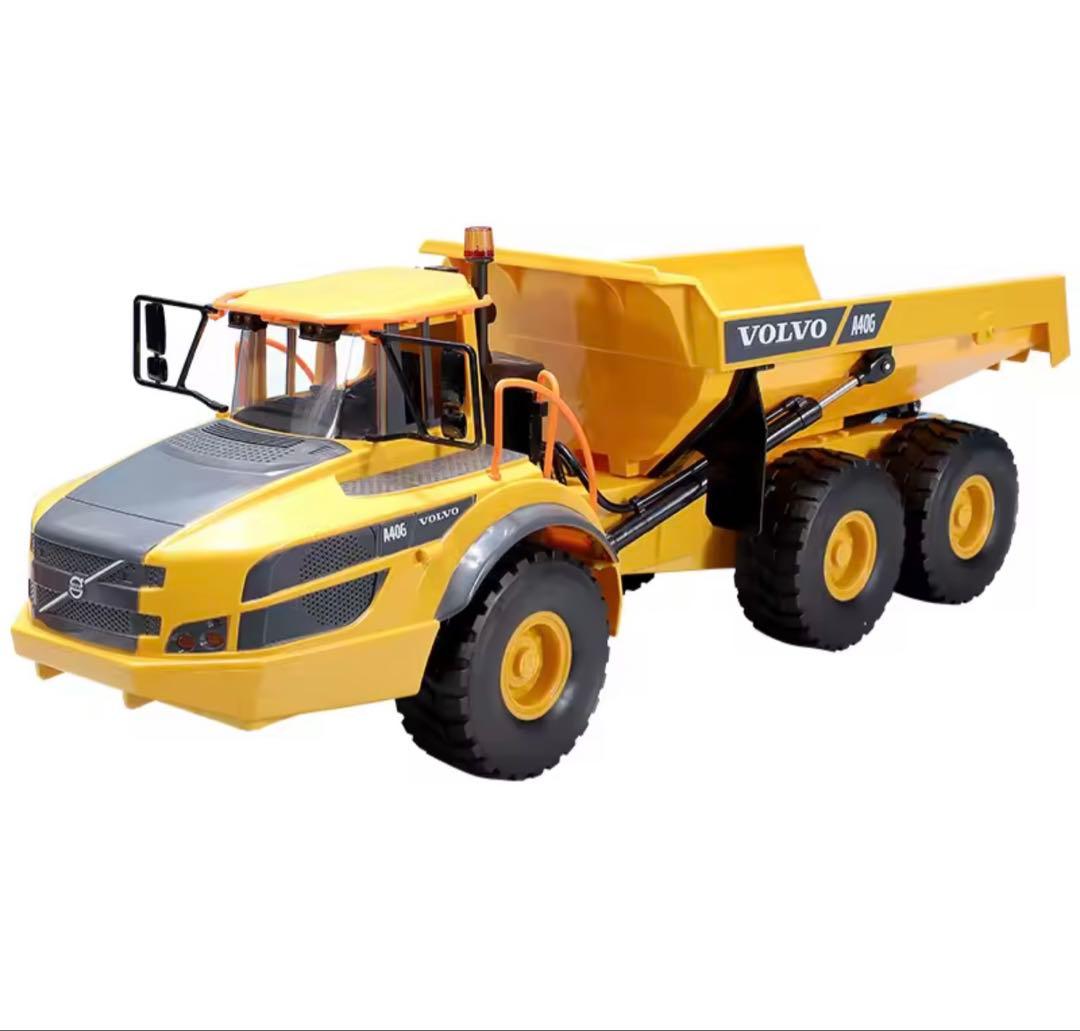VOLVO A40G 無線リモコン ダンプトラック