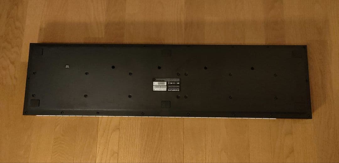 ネイティブインストゥルメンツ キーボード KOMPLETE KONTROLA61