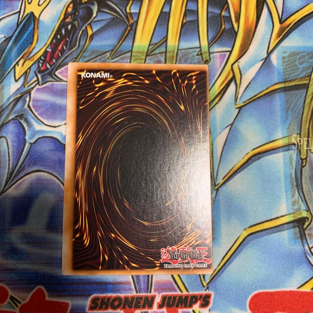 青眼の精霊龍