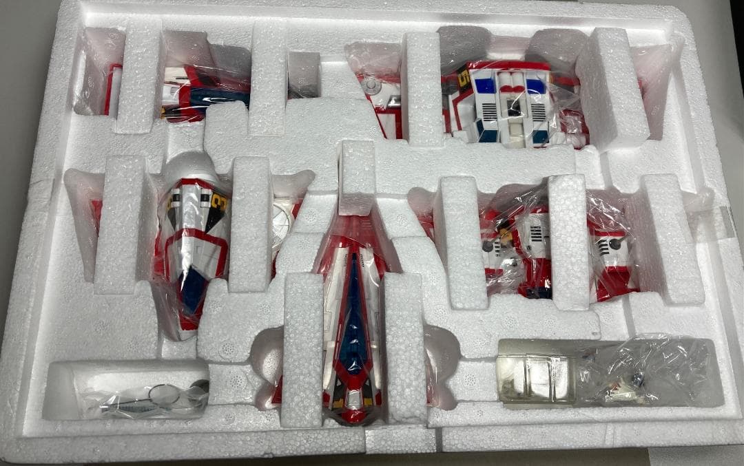 EX合金 ガッチャスパルタン ハイパーシュートver.