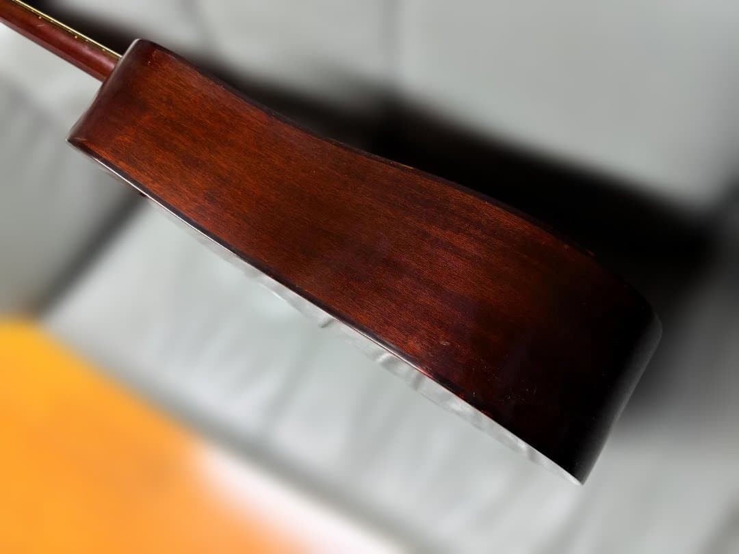 ★超極上単板トップ！正にD18！キャッツアイ CE-400CF 超激鳴・超美品★