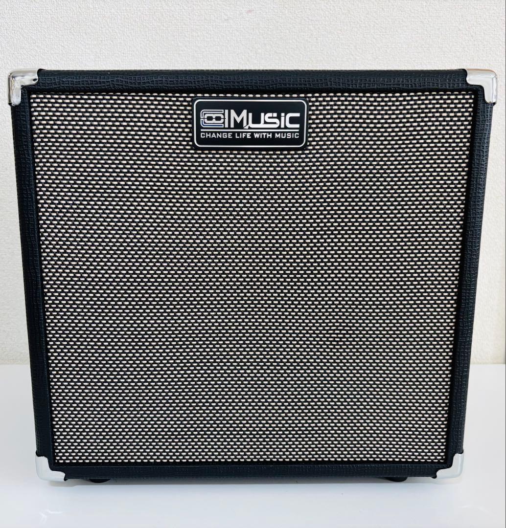 Coolmusic TS112 TS-112ベースギターアンプ 30W