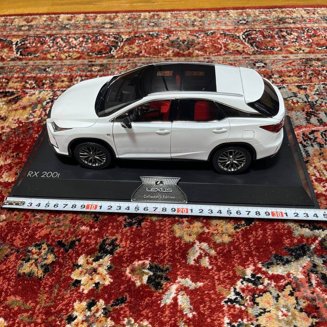 Lexus RX 200t コレクターズエディション