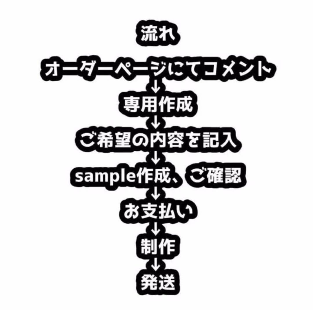 連結文字パネル 連結うちわ文字