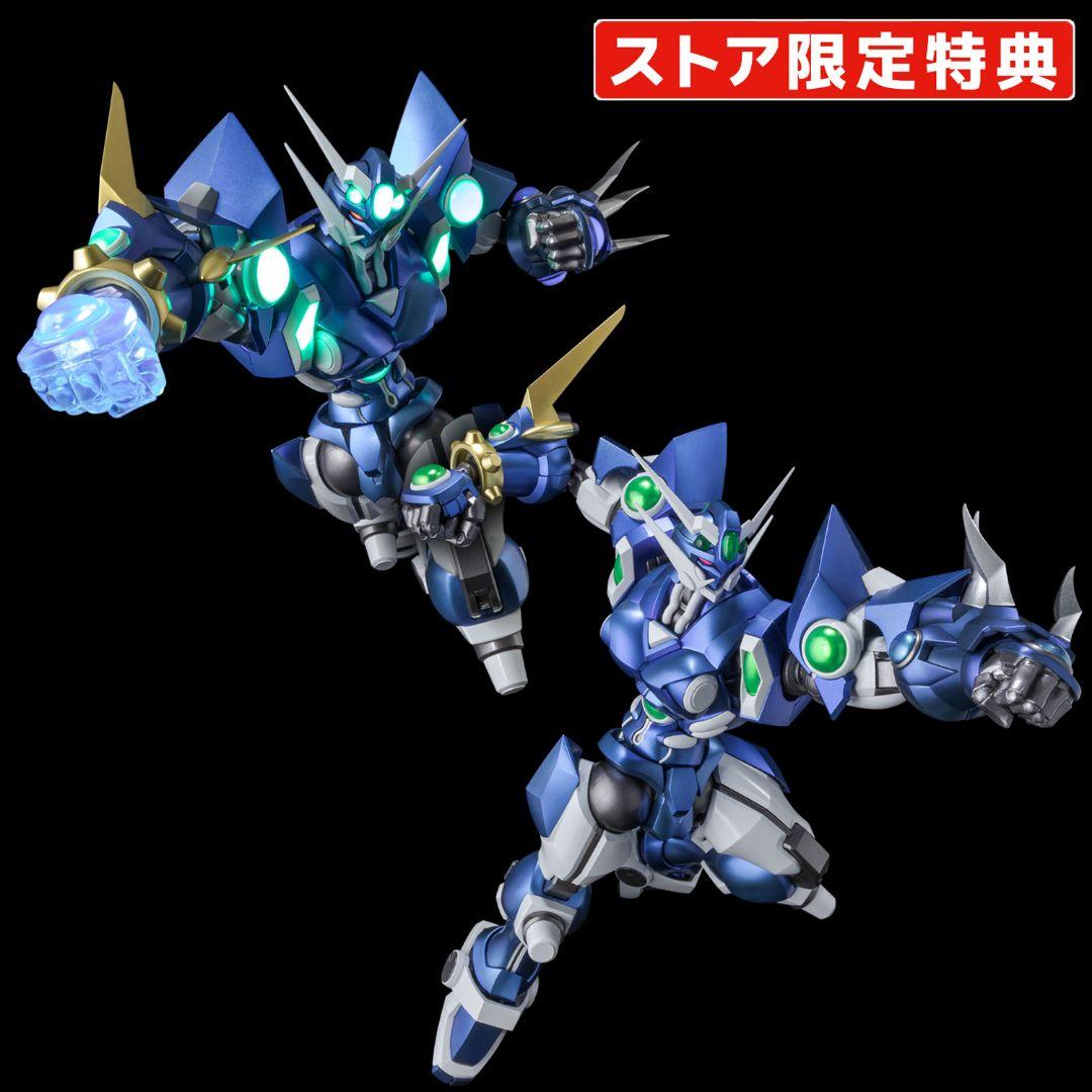 新品未開封　RIOBOT ソウルゲイン(ストア限定特典付)