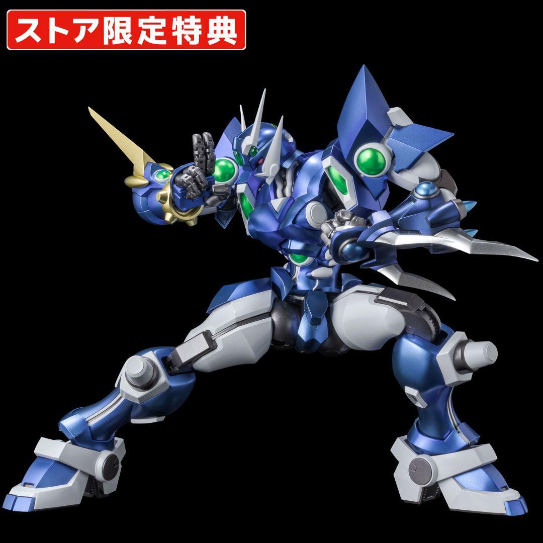 新品未開封　RIOBOT ソウルゲイン(ストア限定特典付)