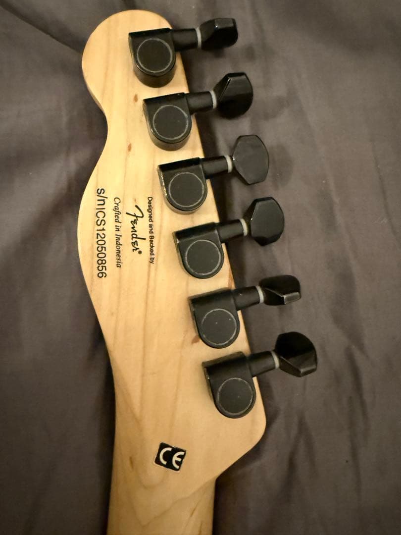 【生産終了品】Avril Lavigne Telecaster / Squier