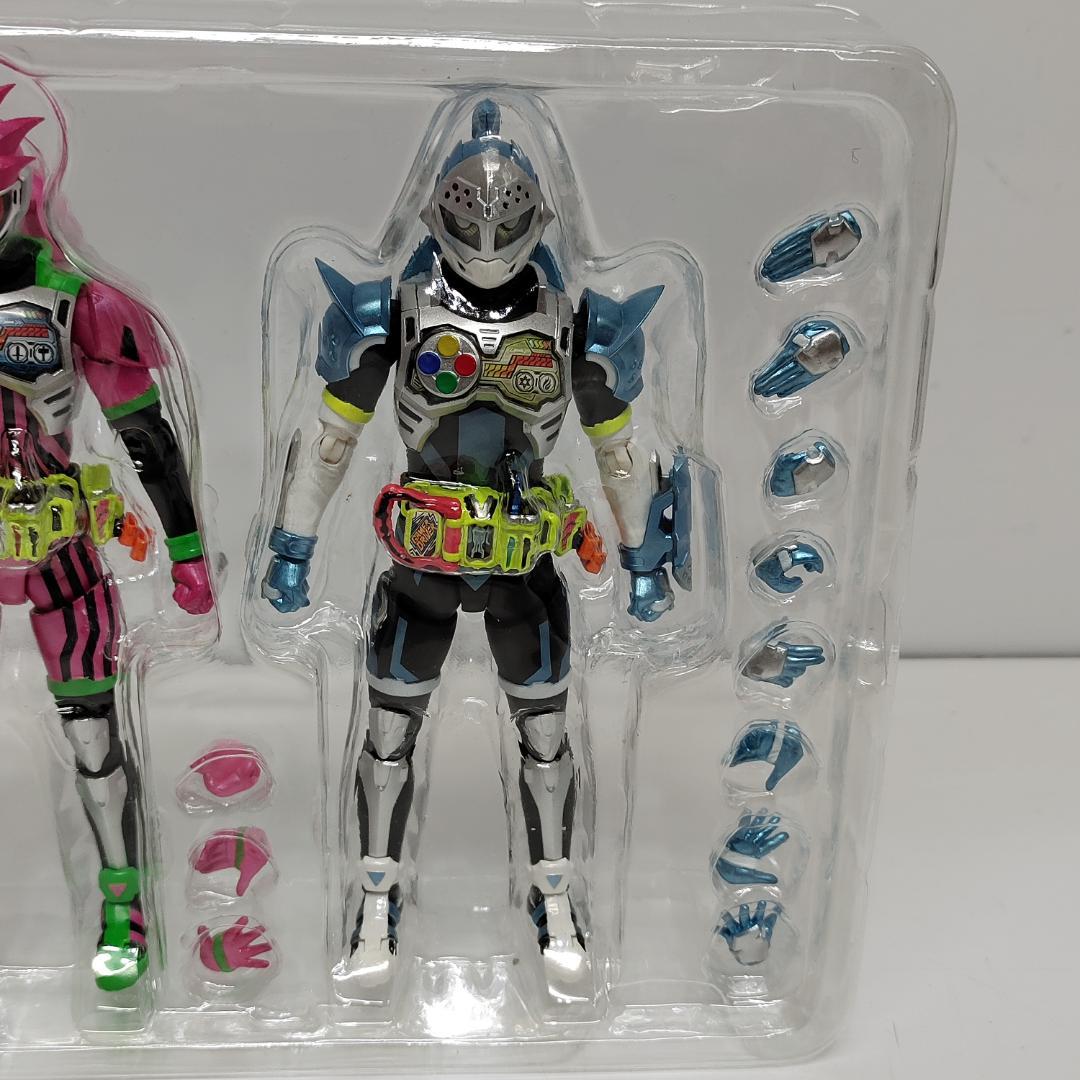 マイティアクションX ビギニングセット 仮面ライダーエグゼイド m1189