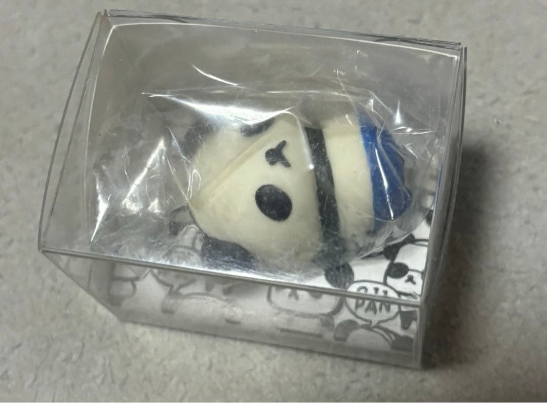 もにまるず おじぱん moni moni ANIMALS フィギュア スクイーズ