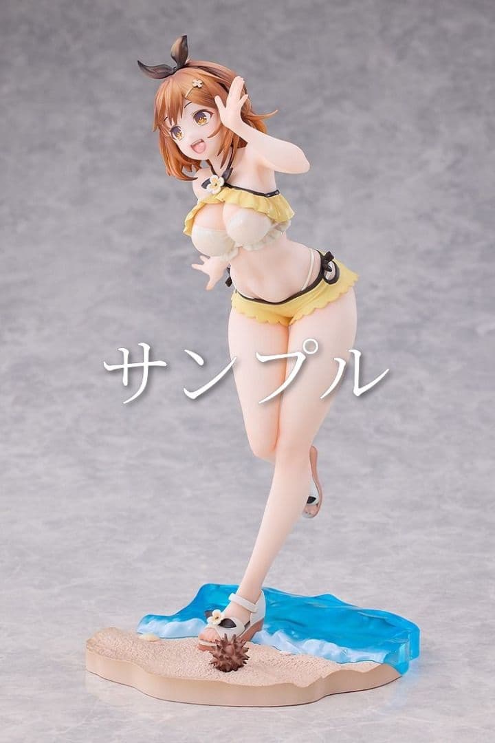 ライザのアトリエ 1/7 ライザリン・シュタウト 水着 Ver.