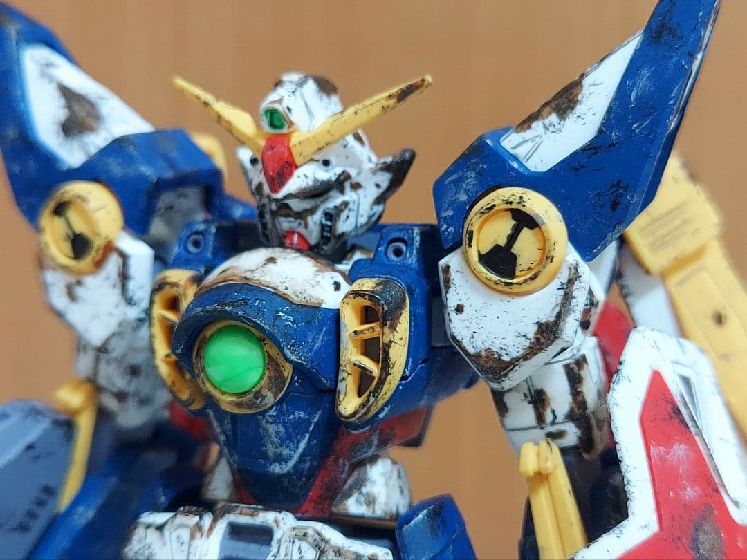 ガンプラ EG HGAC RG ガンダムW 6体セット