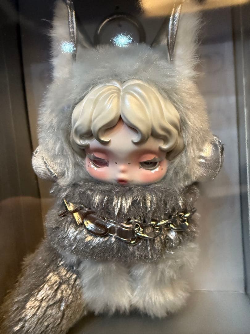 SKULLPANDA スカルパンダ XGコラボ　2個セット　日本限定