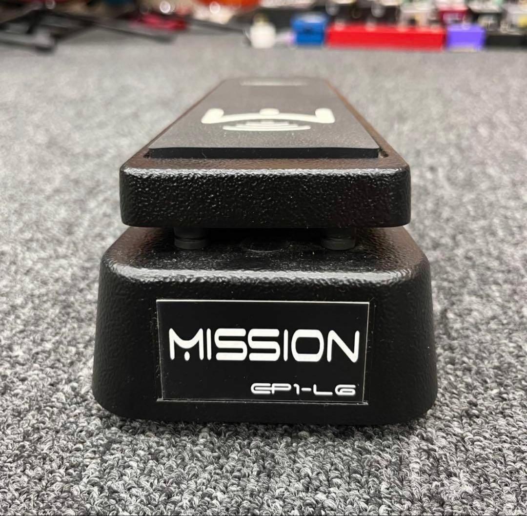【10616】 mission engineering エクスプレッションペダル