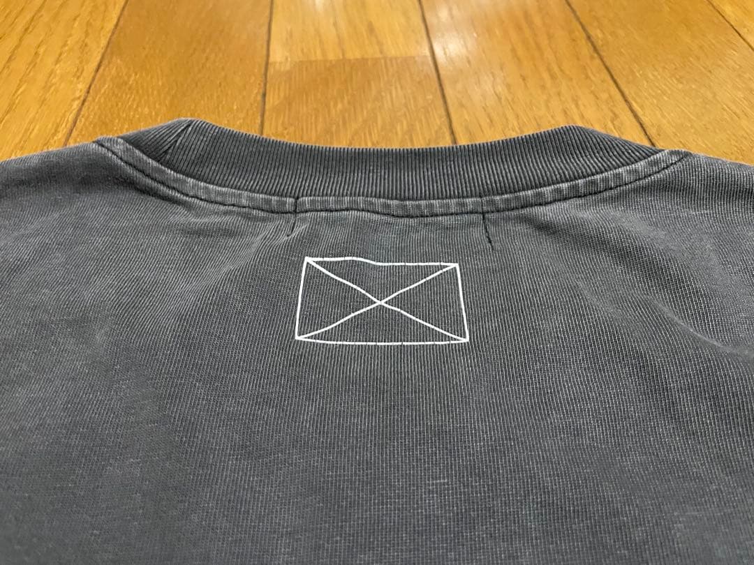 MLVINCE seven stars layered l/s tee Lサイズ