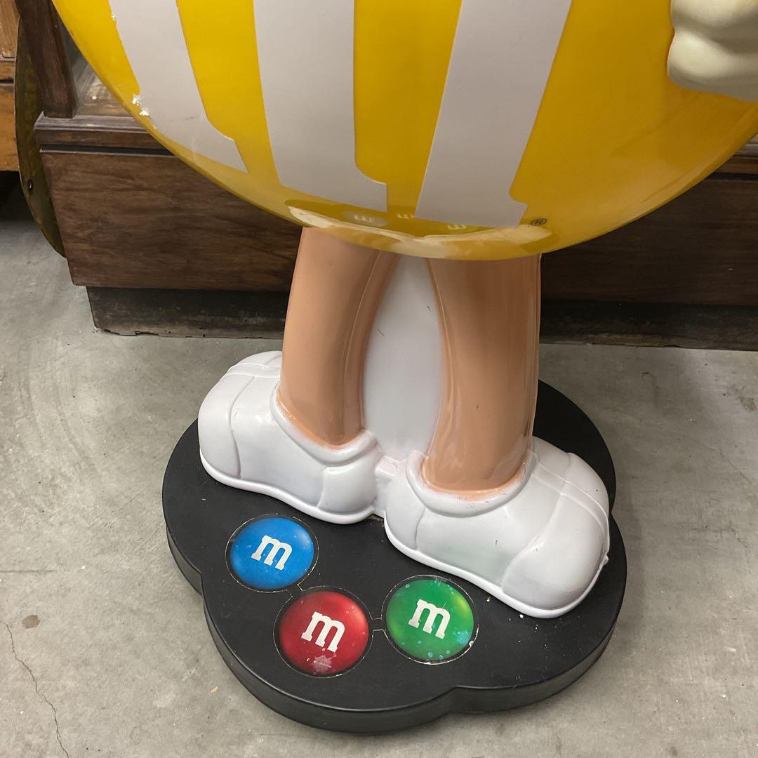 USA M&Mディスプレイ　ジャンク