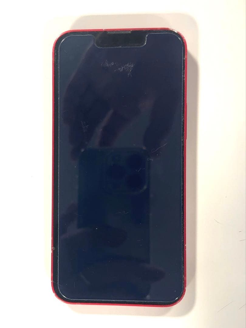 iPhone 13 mini 256GB レッド