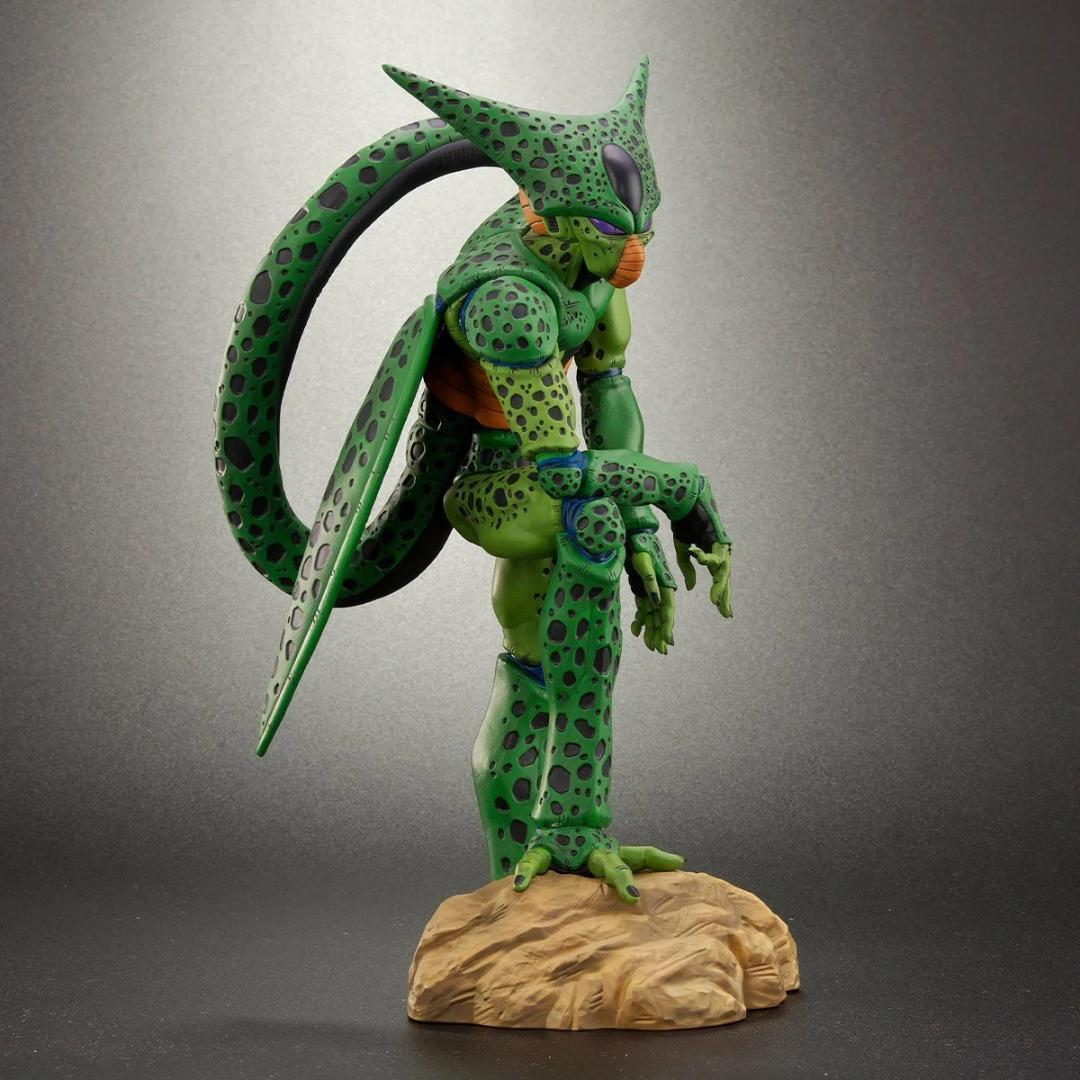 セル 第一形態 SPカラー ドラゴンボールアライズ 限定フィギュア