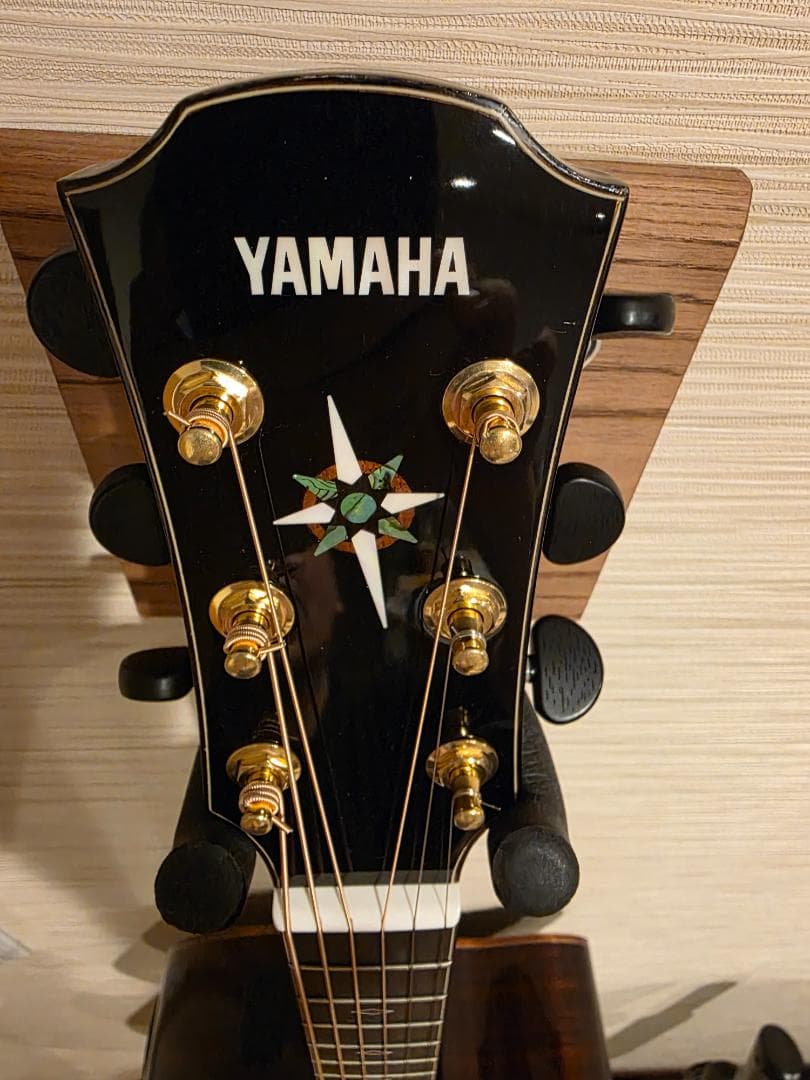 【生産終了モデル】YAMAHA CPX1200II　純正ギグバッグ付