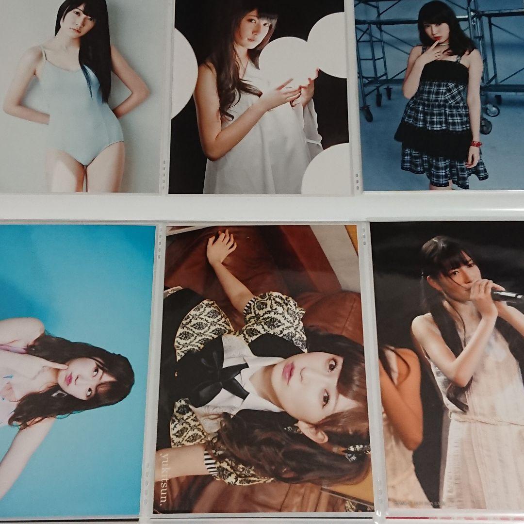 NMB48 吉田朱里 生写真 ①