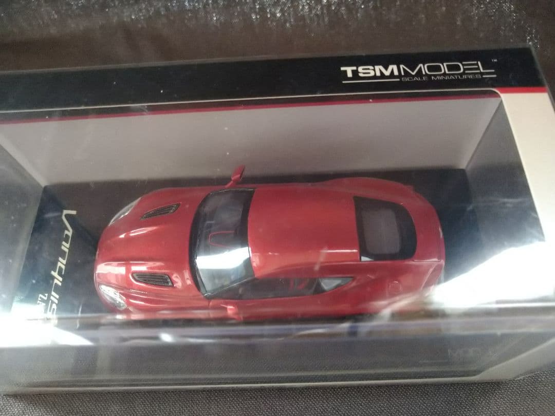 TSM MODEL 1/43 アストンマーティン