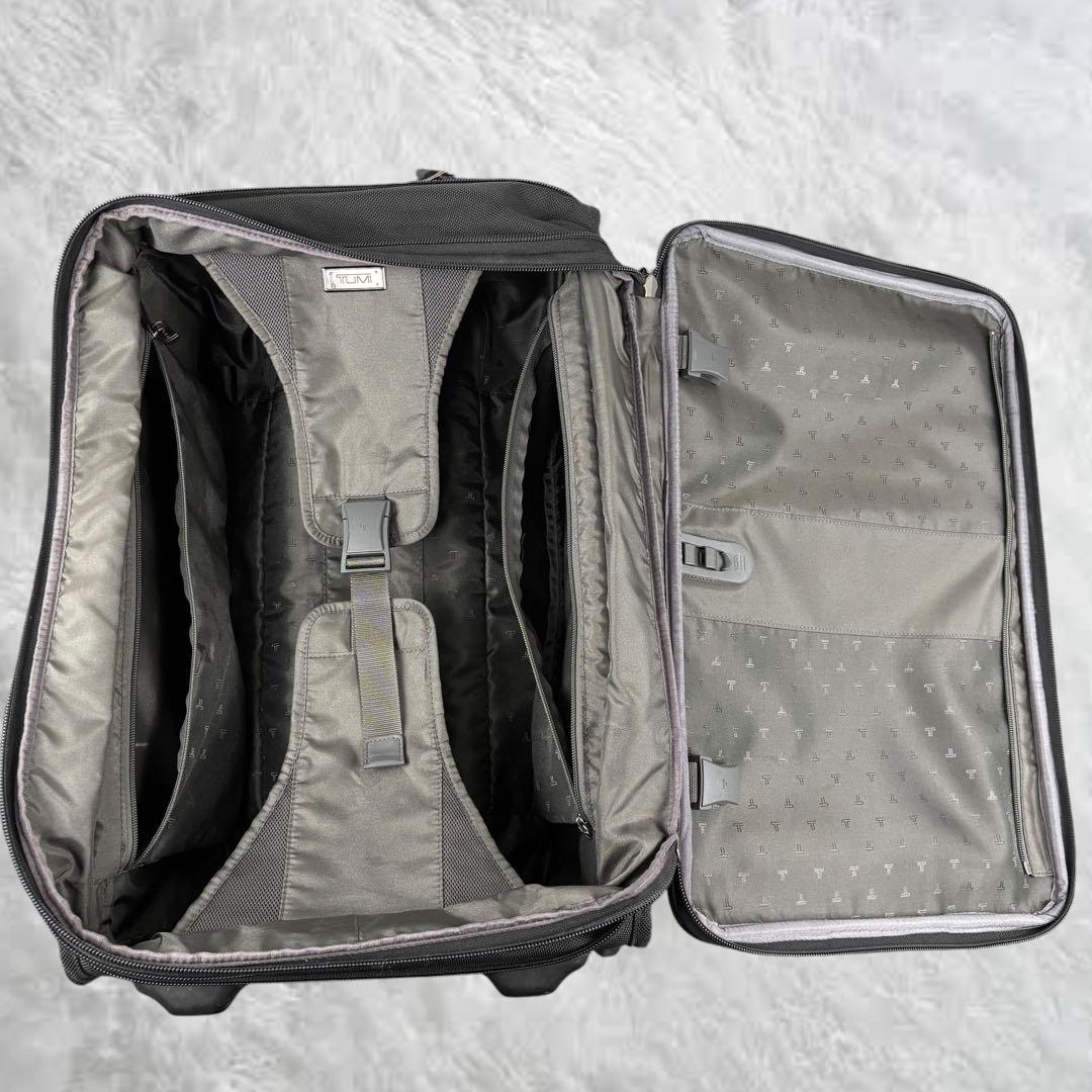 きんTUMI アルファ キャリーケース 2輪 22020D4 TSAロッ