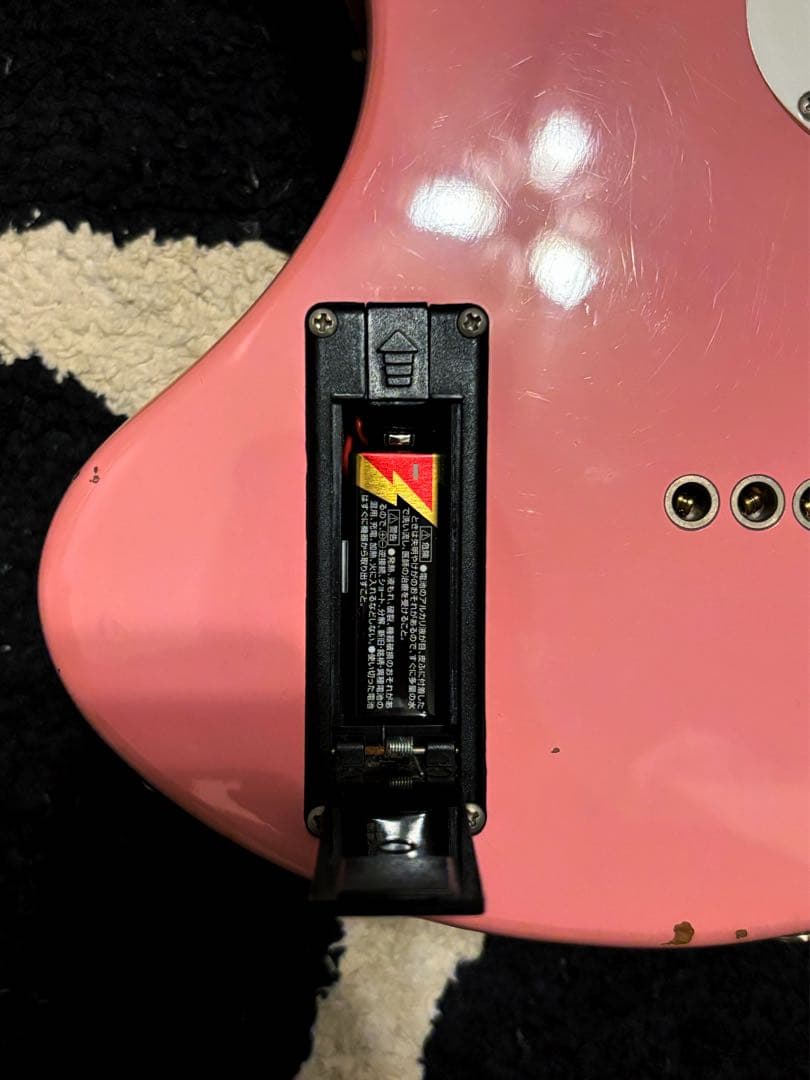 ギター Fernandes ZO-3
