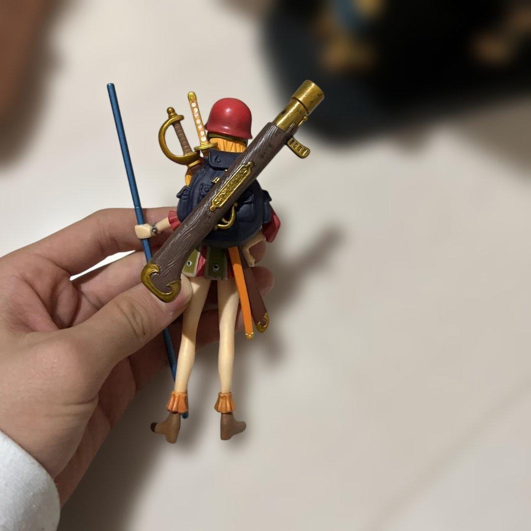 ワンピースフィギア