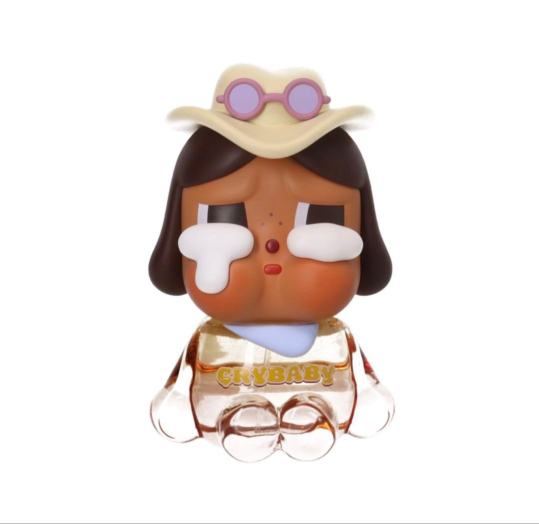 日本未入荷CRYBABY・Shiny Shiny Cowboyエアフレグランス