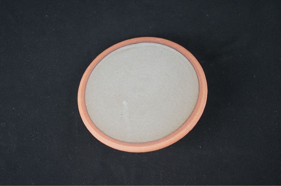 鳴滝窯 橋本城岳 乾山写 老松 水指 共箱 布付 茶道具 美品