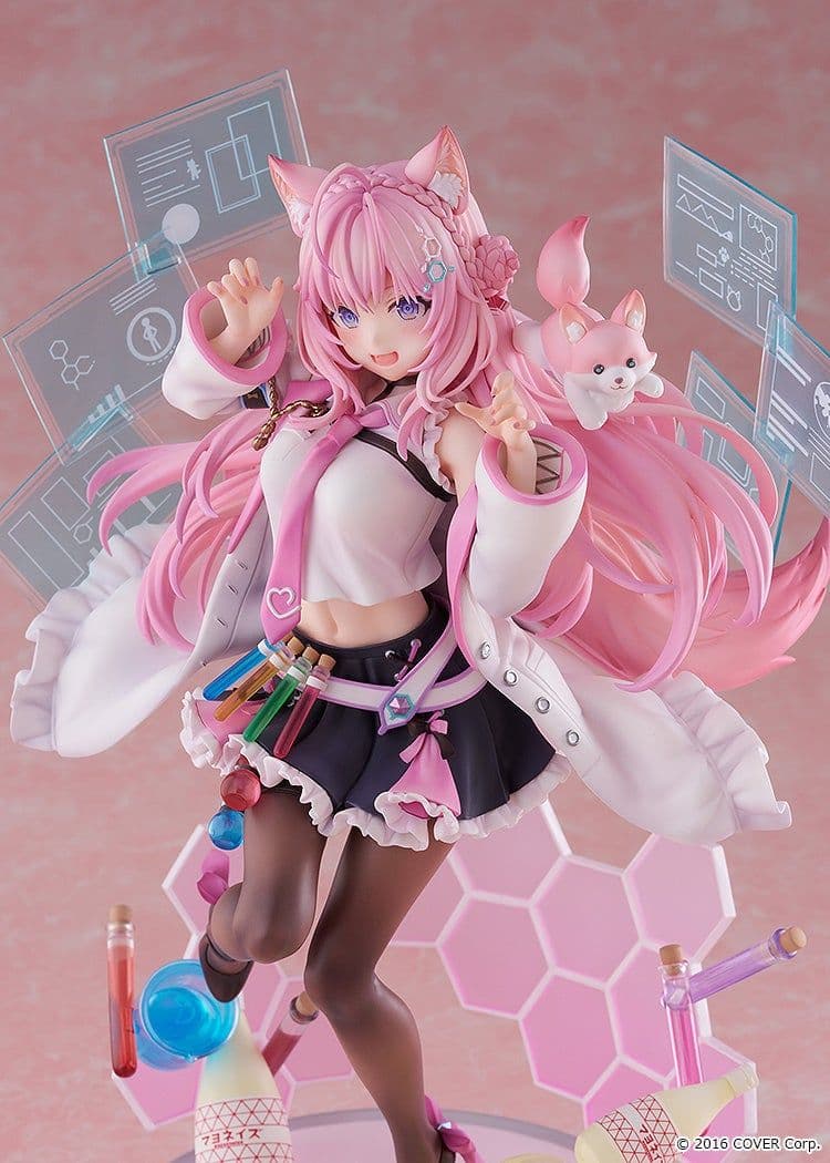 鉛*筆様 【新品未開封】 博衣こより 1/7スケールフィギュア